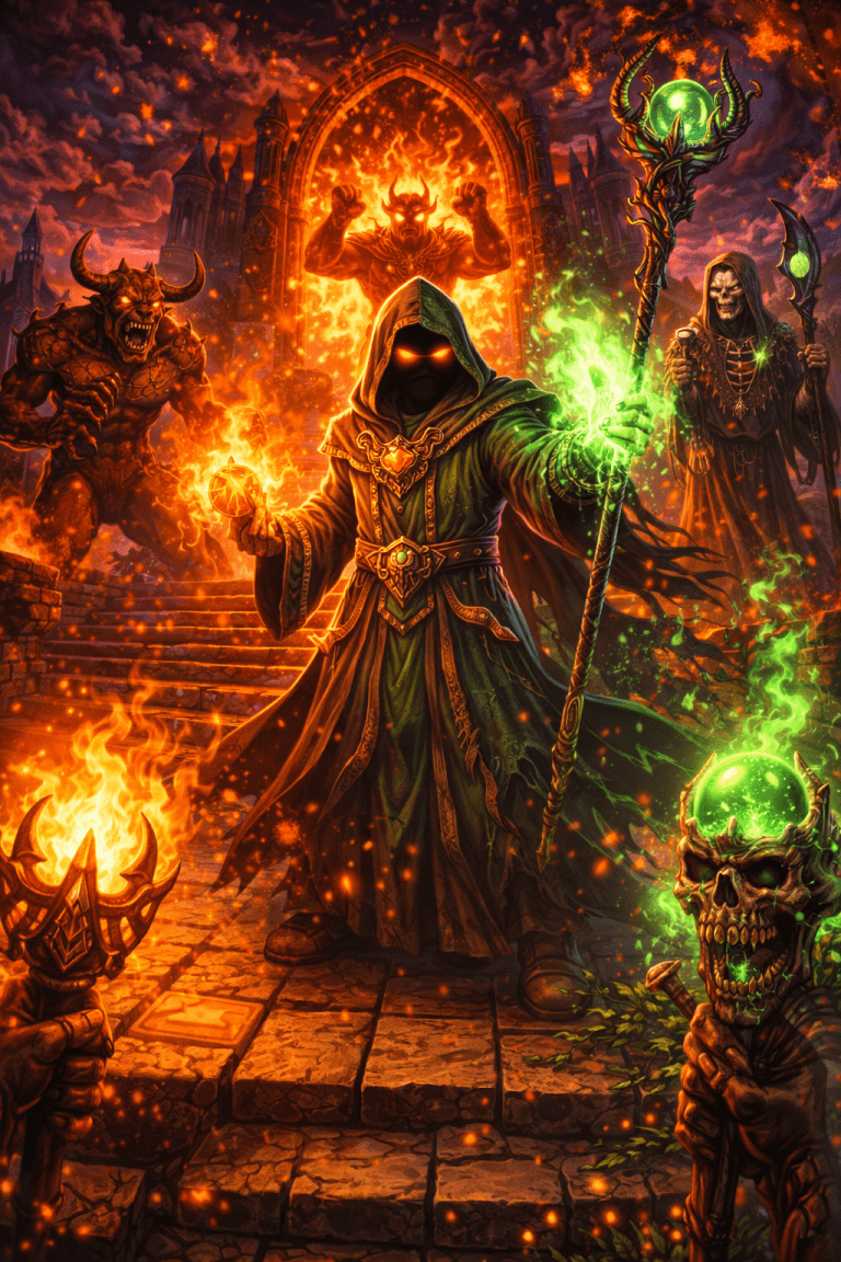Hexen
