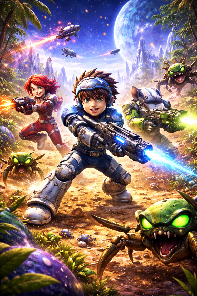 Jet Force Gemini