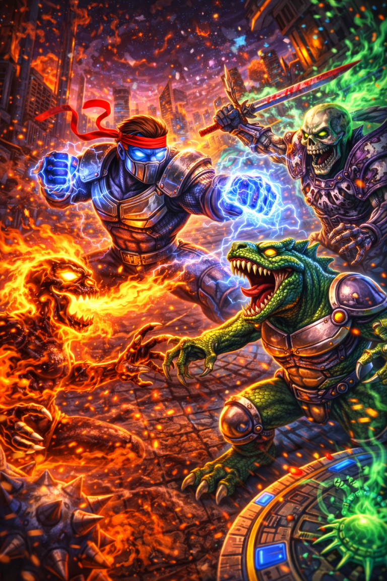 Killer Instinct Gold