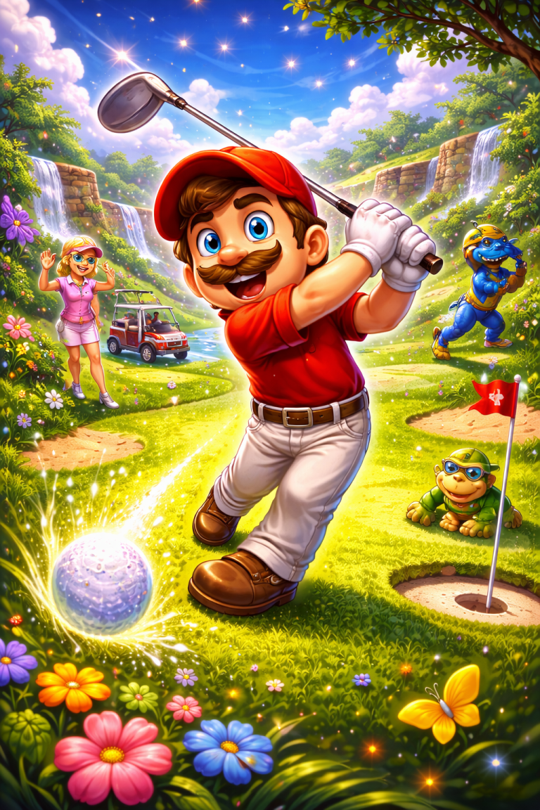 Mario Golf