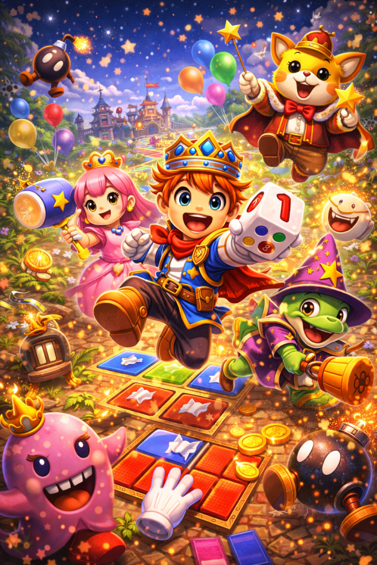Mario Party