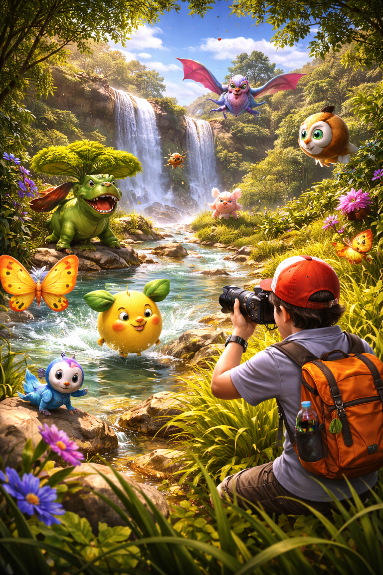 Pokémon Snap