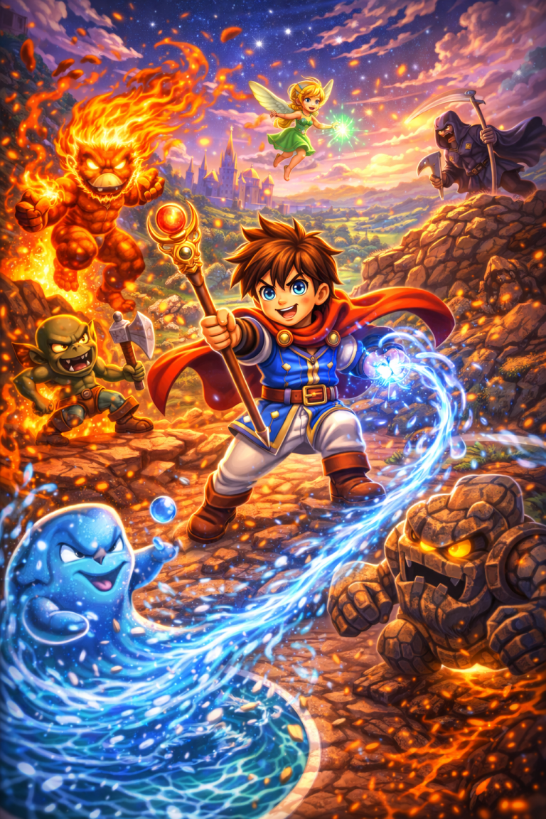 Quest 64