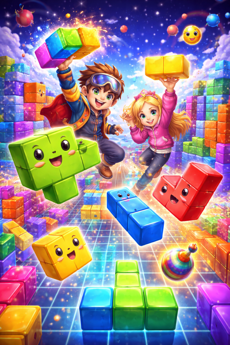 Tetris 64