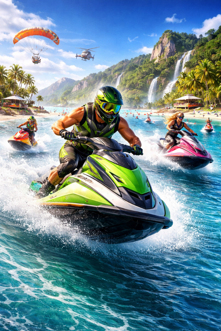 Wave Race 64